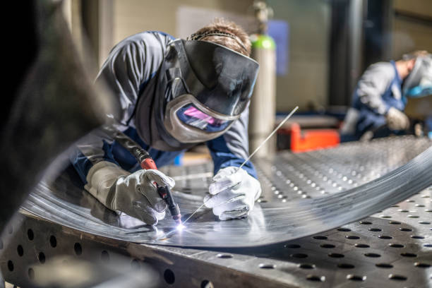 Best Structural Steel Welding in USA